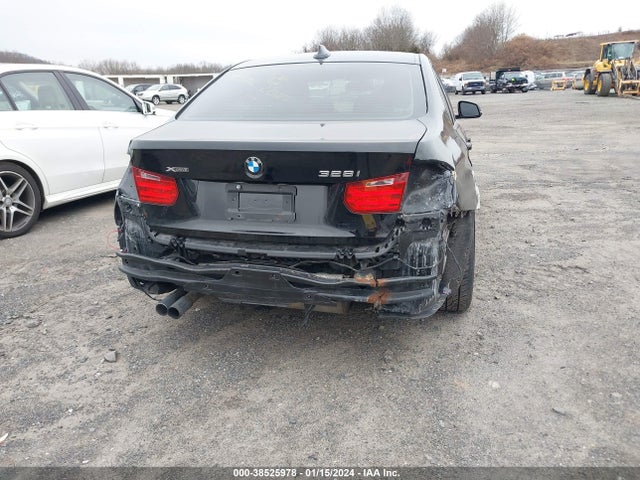 WBA3B5G50FNS14825 BMW 328i Xdrive