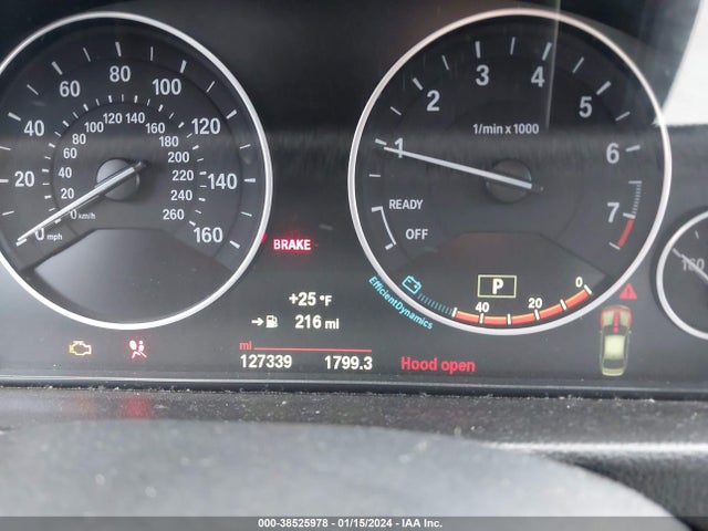 WBA3B5G50FNS14825 BMW 328i Xdrive