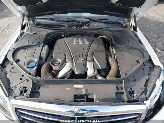 WDDUG8CB1HA301042 Mercedes-Benz S 550