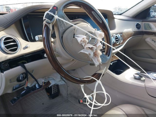 WDDUG8CB1HA301042 Mercedes-Benz S 550
