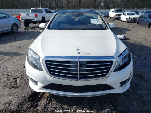 WDDUG8CB1HA301042 Mercedes-Benz S 550