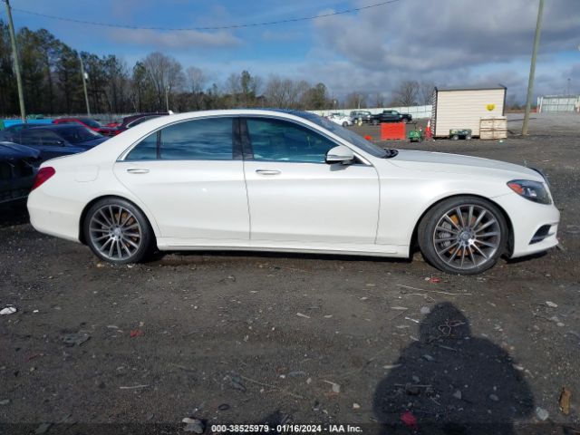 WDDUG8CB1HA301042 Mercedes-Benz S 550