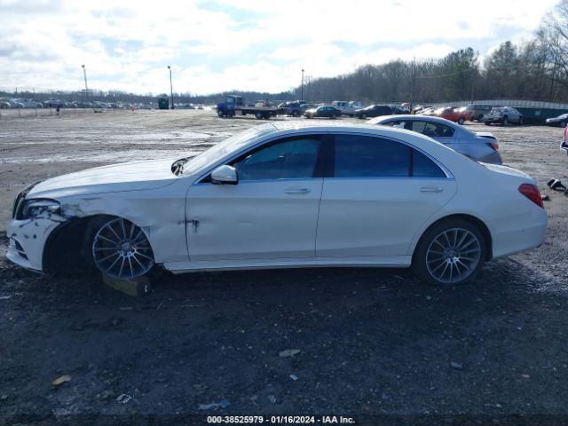 WDDUG8CB1HA301042 Mercedes-Benz S 550