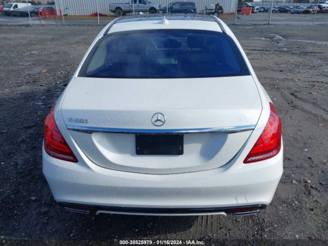 WDDUG8CB1HA301042 Mercedes-Benz S 550