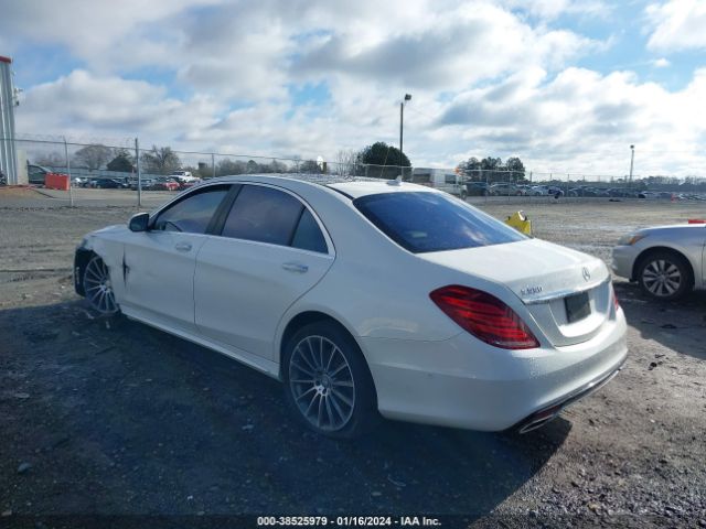 WDDUG8CB1HA301042 Mercedes-Benz S 550