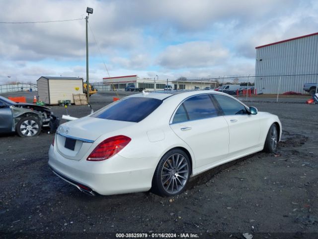 WDDUG8CB1HA301042 Mercedes-Benz S 550