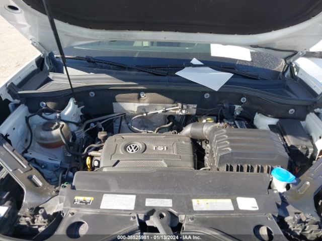 1V2JP2CA9MC533533 Volkswagen Atlas 2.0t Se W/technology