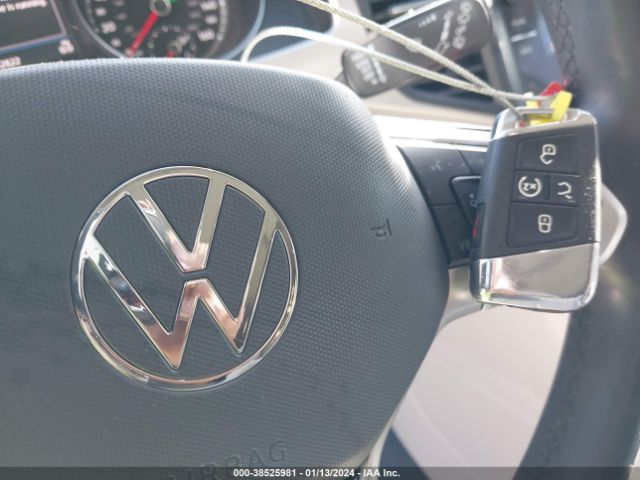 1V2JP2CA9MC533533 Volkswagen Atlas 2.0t Se W/technology