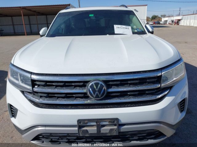 1V2JP2CA9MC533533 Volkswagen Atlas 2.0t Se W/technology