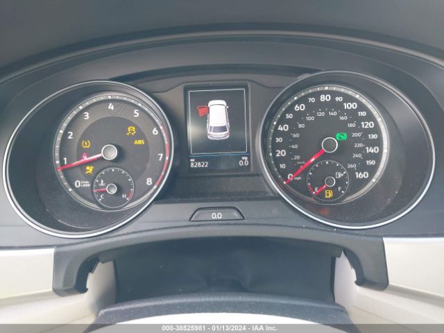 1V2JP2CA9MC533533 Volkswagen Atlas 2.0t Se W/technology
