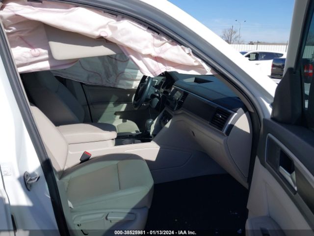 1V2JP2CA9MC533533 Volkswagen Atlas 2.0t Se W/technology
