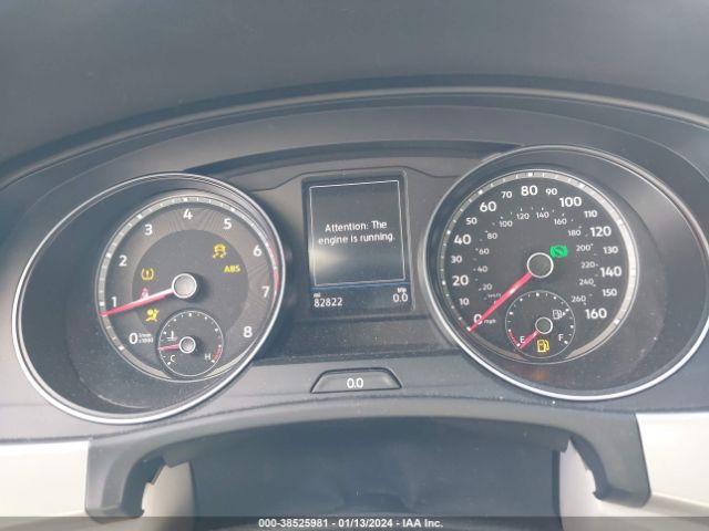1V2JP2CA9MC533533 Volkswagen Atlas 2.0t Se W/technology