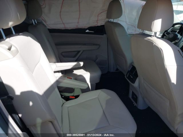 1V2JP2CA9MC533533 Volkswagen Atlas 2.0t Se W/technology