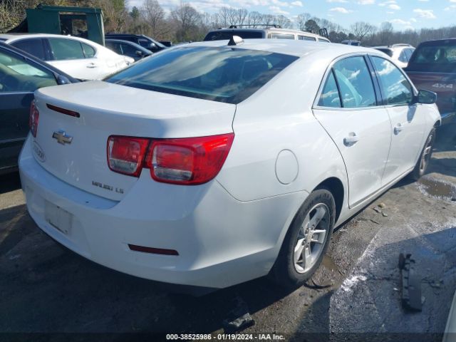 1G11B5SL5EF154932 Chevrolet Malibu 1ls