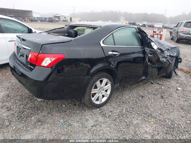 2009 LEXUS ES 350 VIN: JTHBJ46G392339224