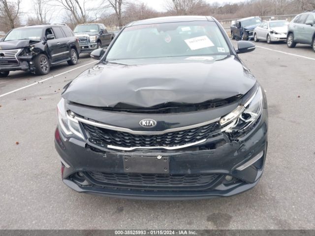 5XXGT4L34KG284883 KIA Optima S