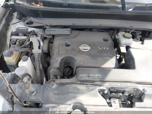 2013 NISSAN PATHFINDER SL VIN: 5N1AR2MM4DC613256