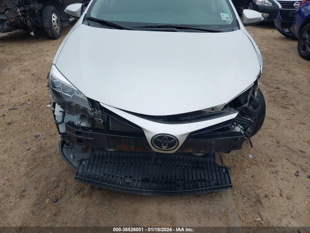 Toyota COROLLA SE 2019 5YFBURHE1KP875291 Image 12