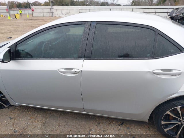Toyota COROLLA SE 2019 5YFBURHE1KP875291 Image 14