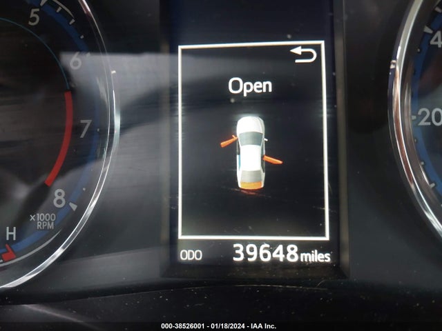 Toyota COROLLA SE 2019 5YFBURHE1KP875291 Image 15