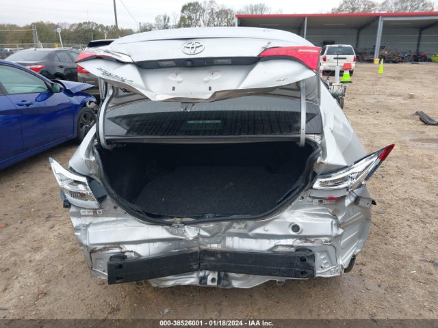 Toyota COROLLA SE 2019 5YFBURHE1KP875291 Image 16