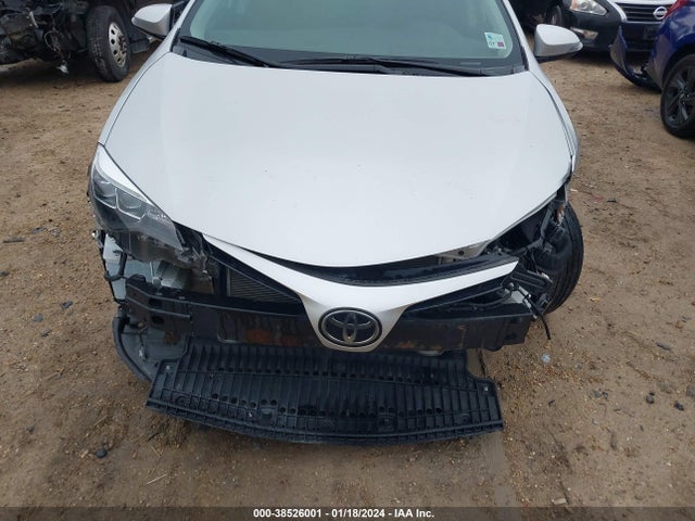 Toyota COROLLA SE 2019 5YFBURHE1KP875291 Image 6