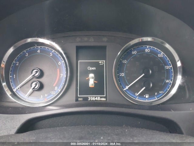 Toyota COROLLA SE 2019 5YFBURHE1KP875291 Image 7