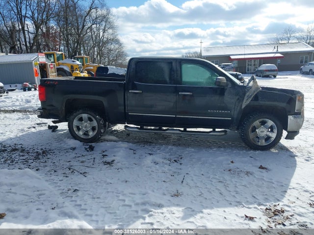 2018 CHEVROLET SILVERADO 1500 VIN: 3GCUKSEC7JG357666