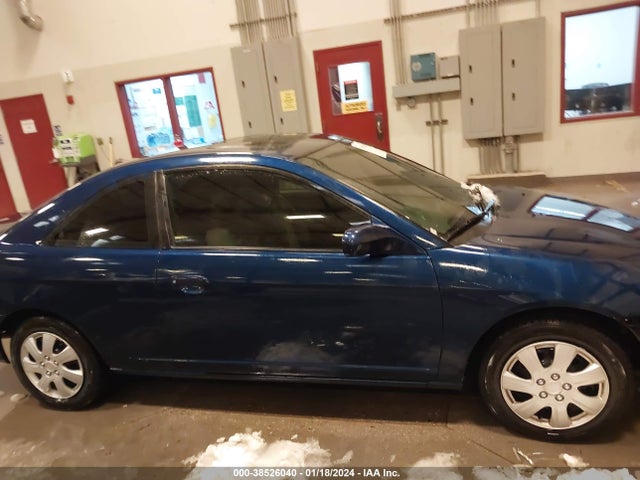 2002 HONDA CIVIC EX VIN: 1HGEM22912L035232