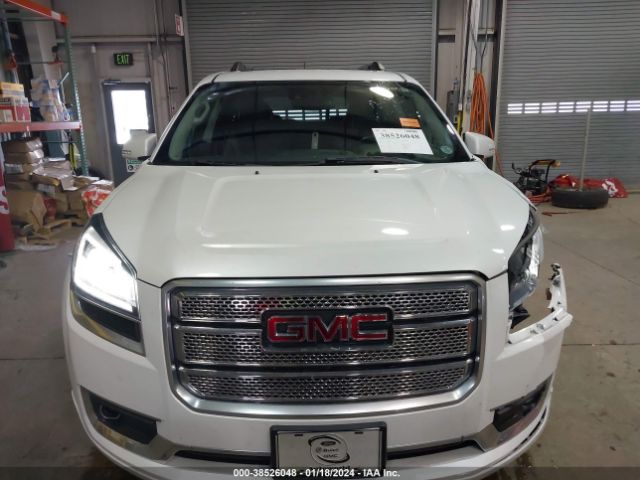 1GKKVTKD7GJ270752 GMC Acadia Denali