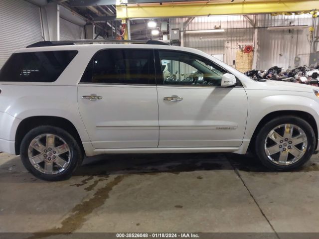 1GKKVTKD7GJ270752 GMC Acadia Denali