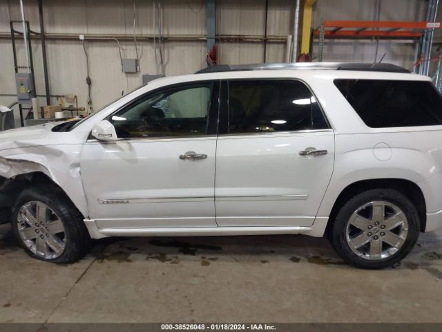 1GKKVTKD7GJ270752 GMC Acadia Denali