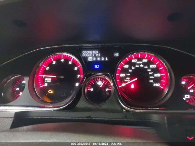 1GKKVTKD7GJ270752 GMC Acadia Denali