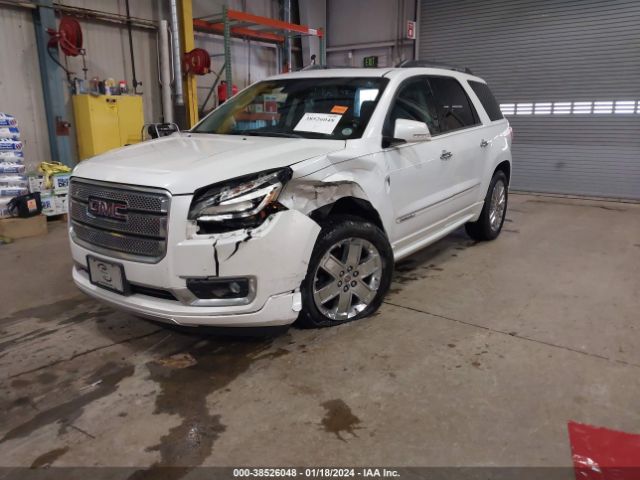 1GKKVTKD7GJ270752 GMC Acadia Denali