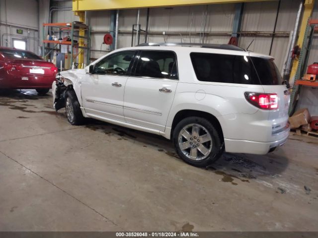 1GKKVTKD7GJ270752 GMC Acadia Denali