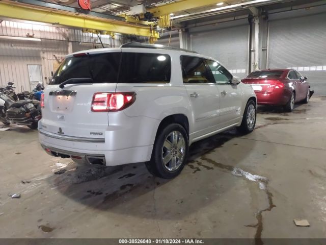 1GKKVTKD7GJ270752 GMC Acadia Denali
