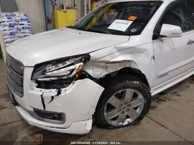1GKKVTKD7GJ270752 GMC Acadia Denali