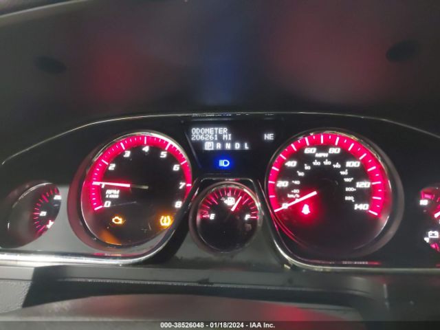 1GKKVTKD7GJ270752 GMC Acadia Denali