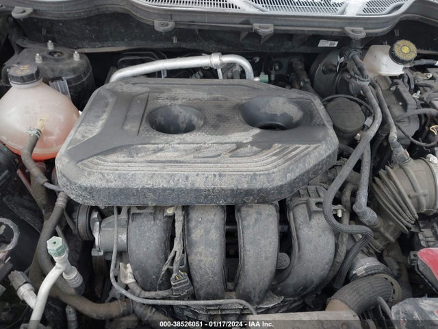 2020 FORD ECOSPORT SE VIN: MAJ6S3GL9LC385301