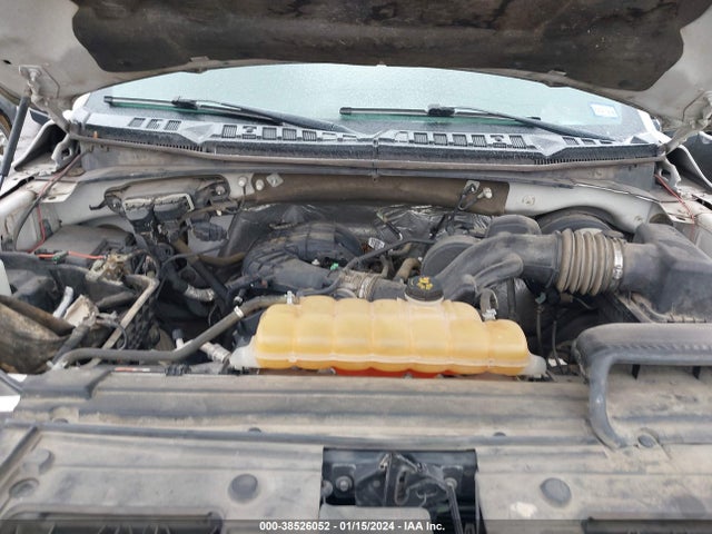 Ford F-150 Xl 2015 1FTMF1C89FKD31258 Image 10