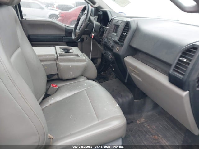 Ford F-150 Xl 2015 1FTMF1C89FKD31258 Image 5