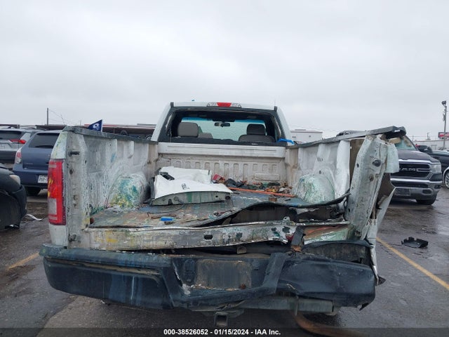 Ford F-150 Xl 2015 1FTMF1C89FKD31258 Image 6