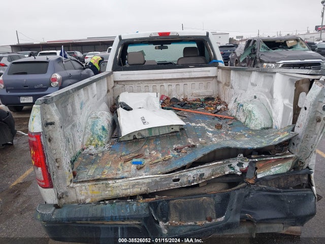 Ford F-150 Xl 2015 1FTMF1C89FKD31258 Image 8