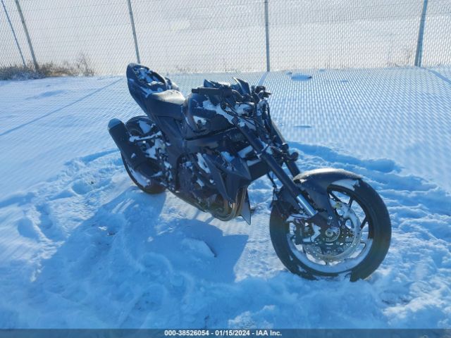 2022 SUZUKI GSX-S750 JS1C533B1N7102171