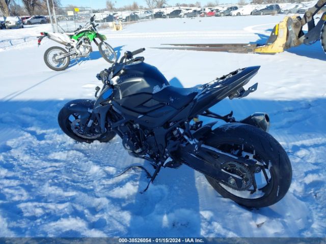 2022 SUZUKI GSX-S750 JS1C533B1N7102171 Photo 2