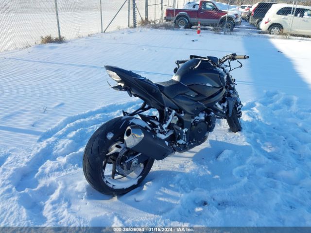 2022 SUZUKI GSX-S750 JS1C533B1N7102171 Photo 3