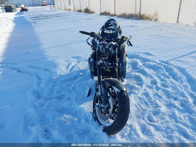 2022 SUZUKI GSX-S750 JS1C533B1N7102171 Photo 4