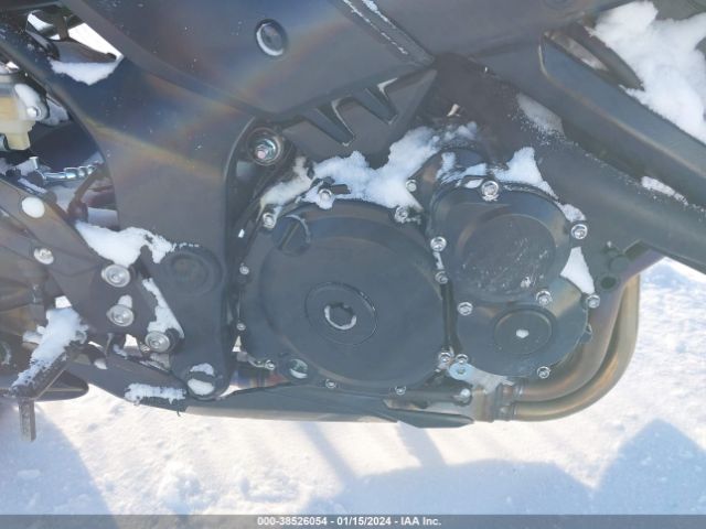 2022 SUZUKI GSX-S750 JS1C533B1N7102171 Photo 7
