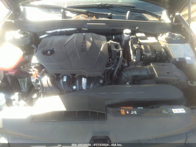 Hyundai SONATA SEL 2023 KMHL64JA0PA283008 Image 10