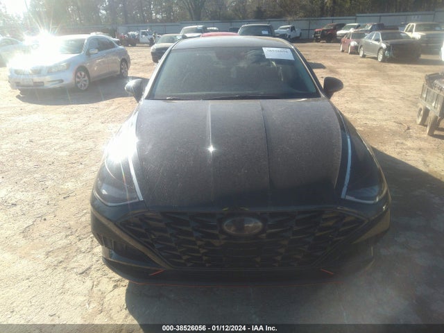 Hyundai SONATA SEL 2023 KMHL64JA0PA283008 Image 12